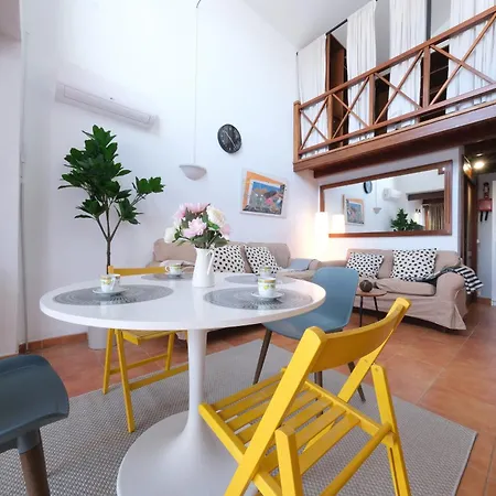 Holiday home Playa Blanca Home *