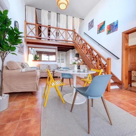 Holiday home Playa Blanca Home