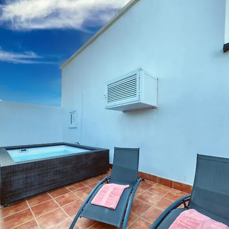 Playa Blanca Home 普拉亚布兰卡